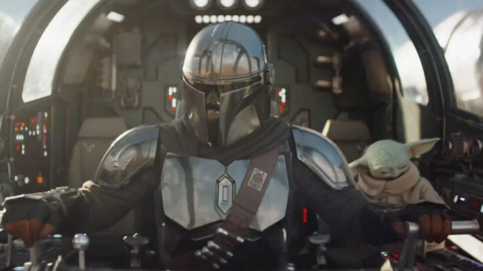 First trailer for The Mandalorian and Grogu movie released by Lucasfilm cover image